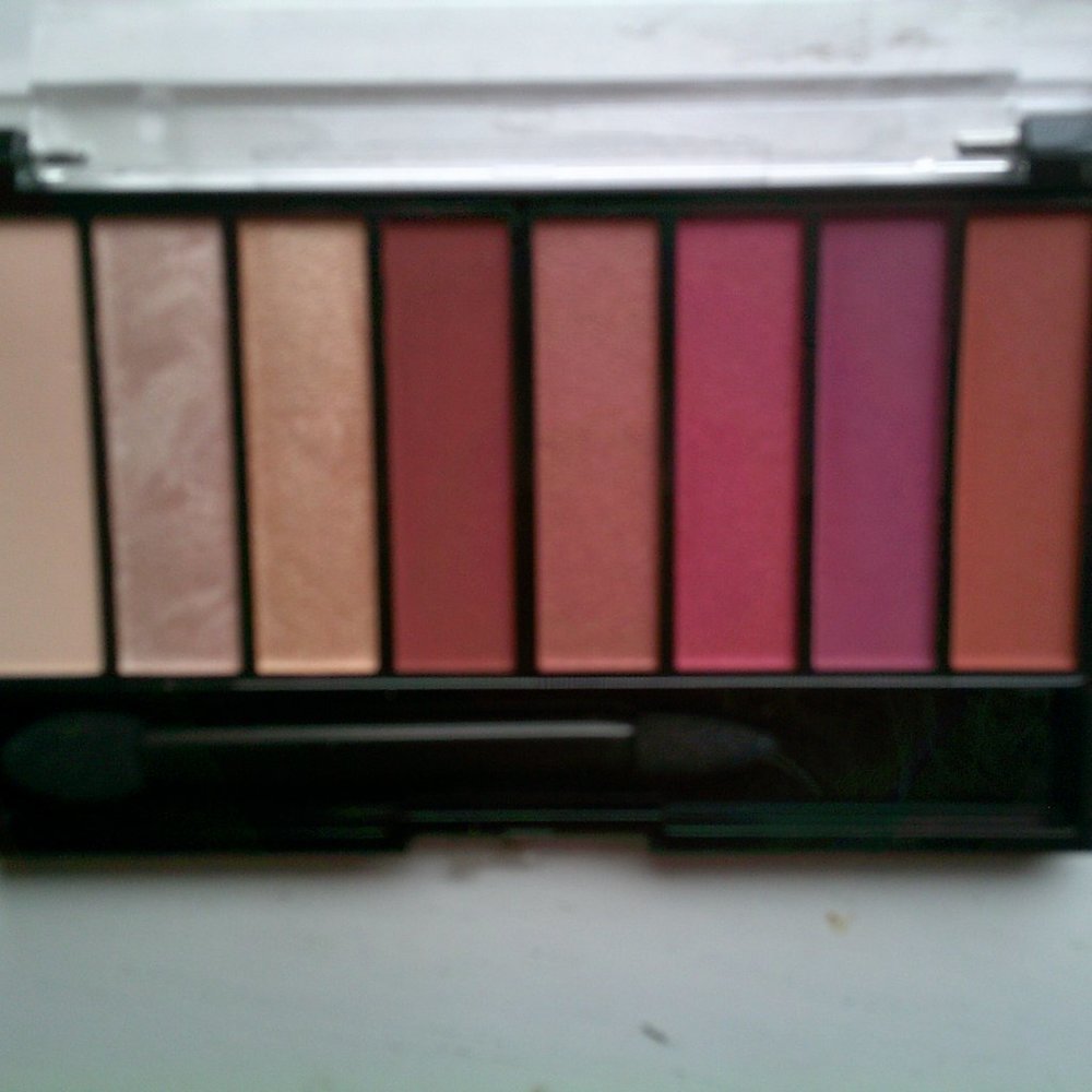 Cover Girl Tru Naked Sunsets Eyeshadow Palette